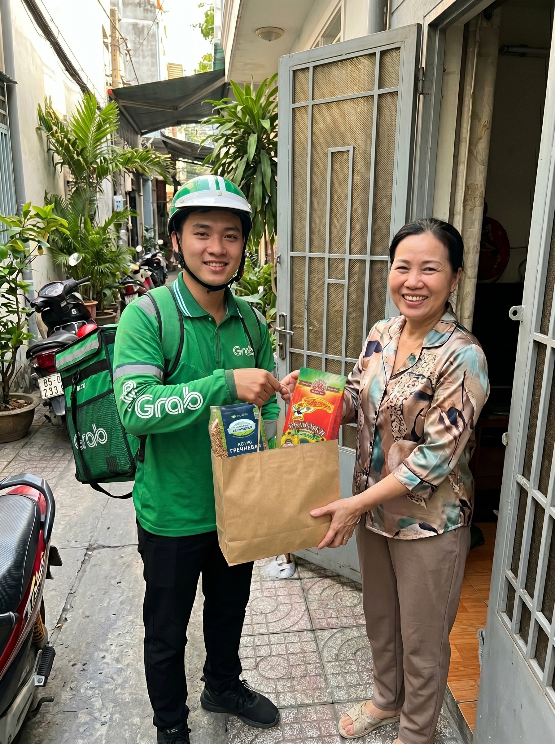 Delivery